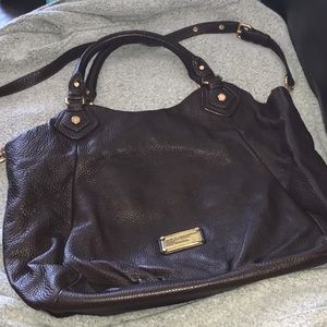 Marc by Marc Jacobs Leather Shoulder Handbag